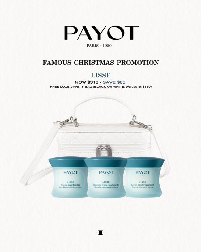 Lisse Christmas pack