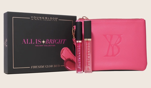 All is bright - Fireside Glow duo