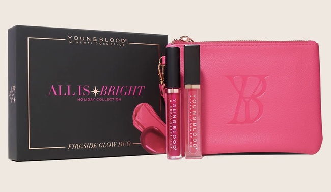 All is bright - Fireside Glow duo