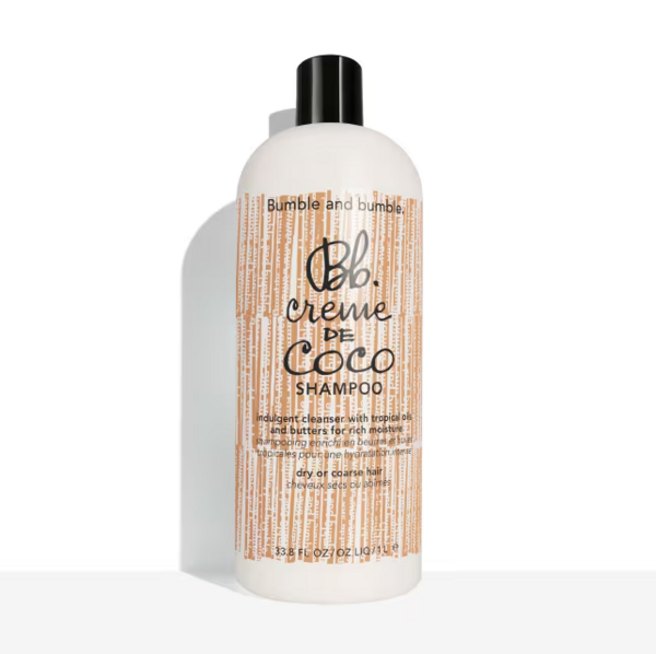 Bb Creme De Coco Shampoo Liter