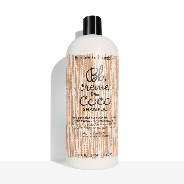 Bb Creme De Coco Shampoo Liter