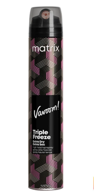 Vavoom Triple Freeze Dry Spray