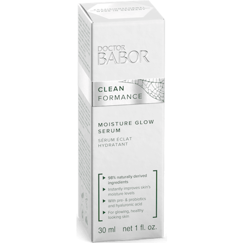 Dr. Babor Cleanformance Moisture Glow Serum