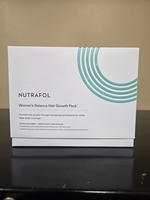 Nutrafol Womens Balance Hair Growth Pack