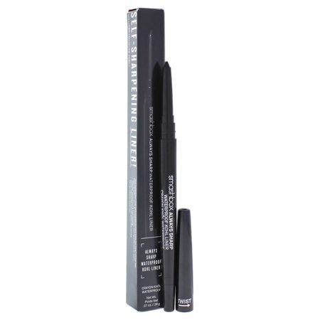 WATERPROOF KOHL EYE LINER-RAVEN