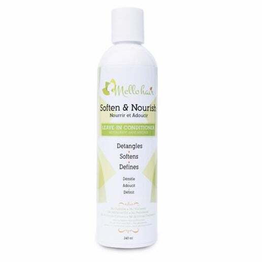 Soften & Nourish Leave-in Conditioner 240ml