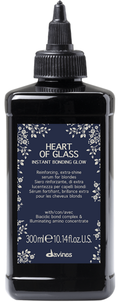 Heart of Glass Instant Bonding Glow