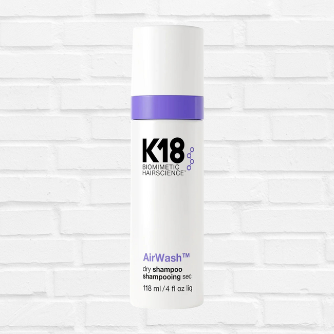 AirWash Dry Shampoo