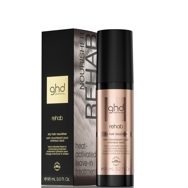                                                   ghd rehab dry hair nourisher
