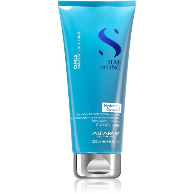 Semi Di Lino Curls Hydrating Co-Wash