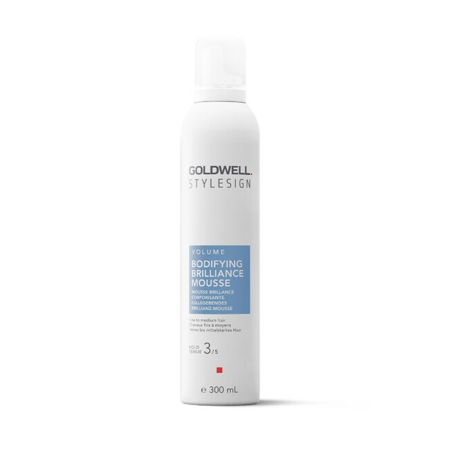 Bodifying Brilliance Mousse