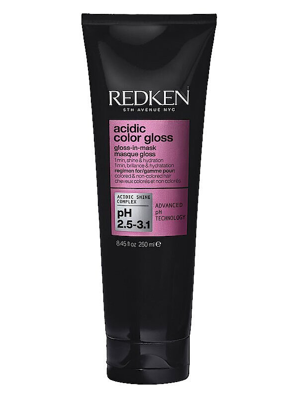Acidic Colour Gloss Mask