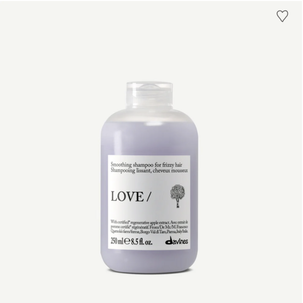 Essentials  |  LOVE SMOOTH Shampoo