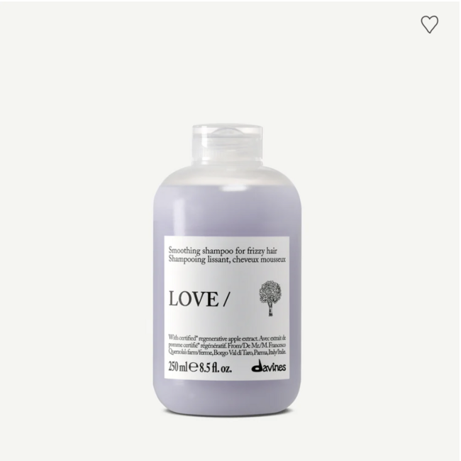 Essentials  |  LOVE SMOOTH Shampoo