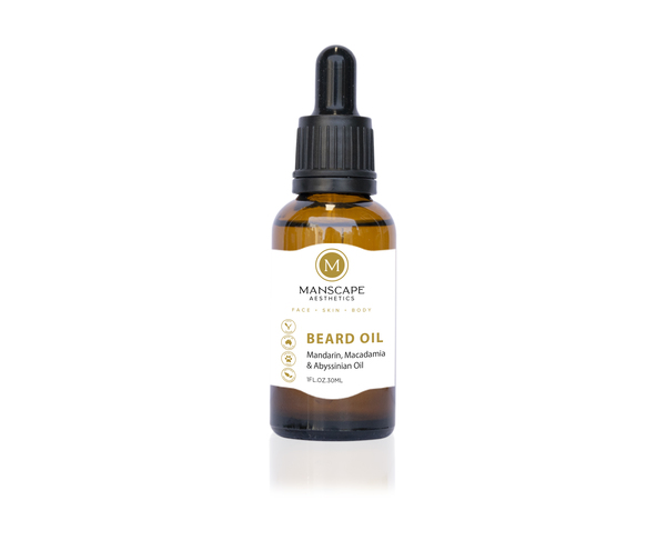 BEARD OIL