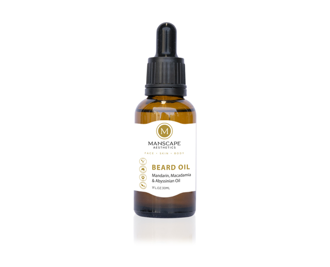 BEARD OIL
