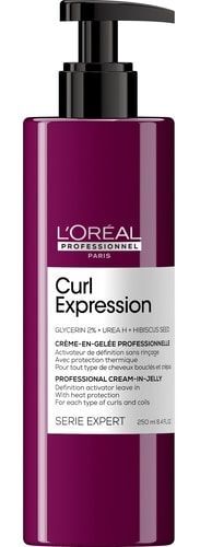 Curl Expression Activator Gel