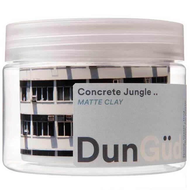 Concrete Jungle - Matte clay  