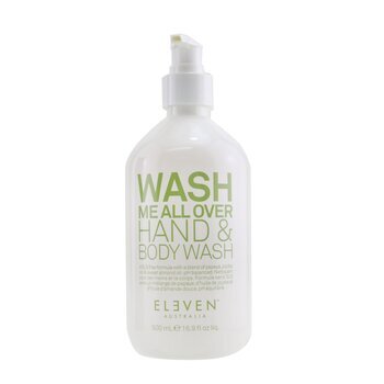 Eleven Wash Me All Over 500ml