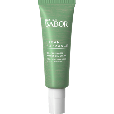 Dr. Babor Cleanformance Oil-Free Matte Gel Cream