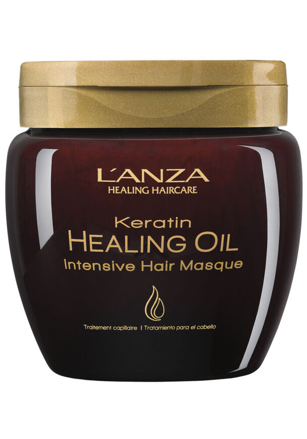 Keratin Oil Intensive Hair Masque