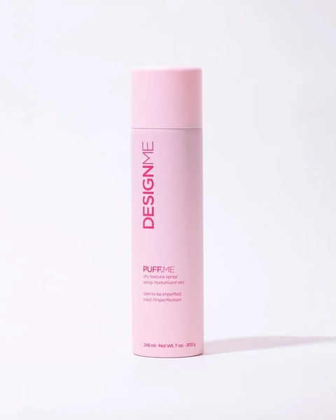 Design Me Puff.Me Dry Texture Spray