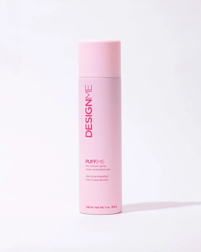 Design Me Puff.Me Dry Texture Spray