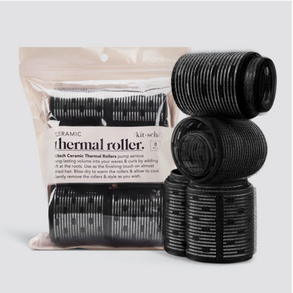 Ceramic Thermal Hair Roller