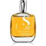 Semi Di Lino Curls Multi-Benefit Oil