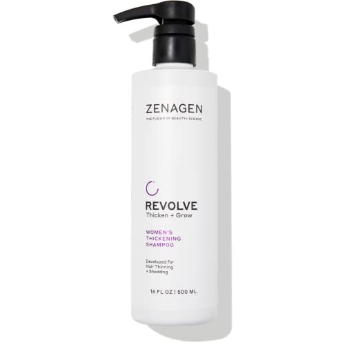 Revolve Womens Shampoo