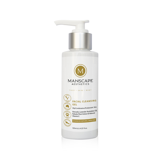 1. FACIAL CLEANSING GEL