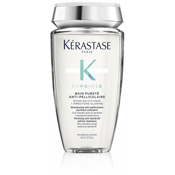 Symbiose Bain Purete Anti-Pelliculaire 250ml