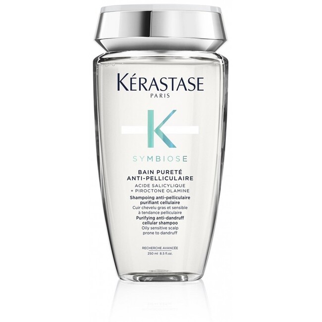 Symbiose Bain Purete Anti-Pelliculaire 250ml