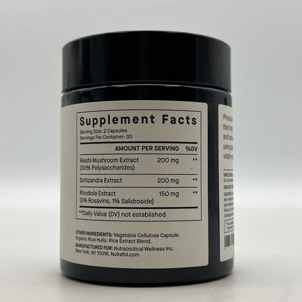 Nutrafol Stress Adaptogen