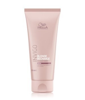 Invigo Blonde Recharge Warm Conditioner