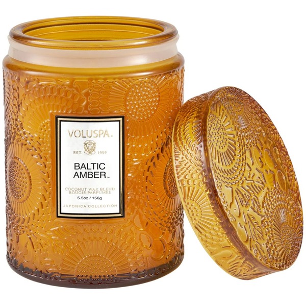 Baltic Amber Small Jar