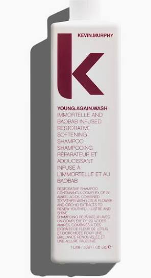 YOUNG AGAIN WASH LITRE