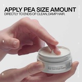 Acidic bonder concentrate hair bandage balm