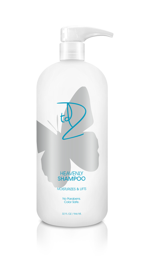TDZ Heavenly Shampoo