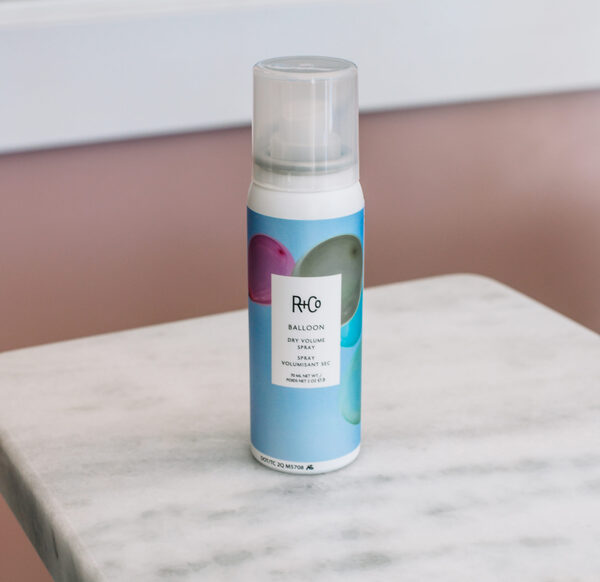 Balloon Dry Volume Spray Travel 70ml / 2oz