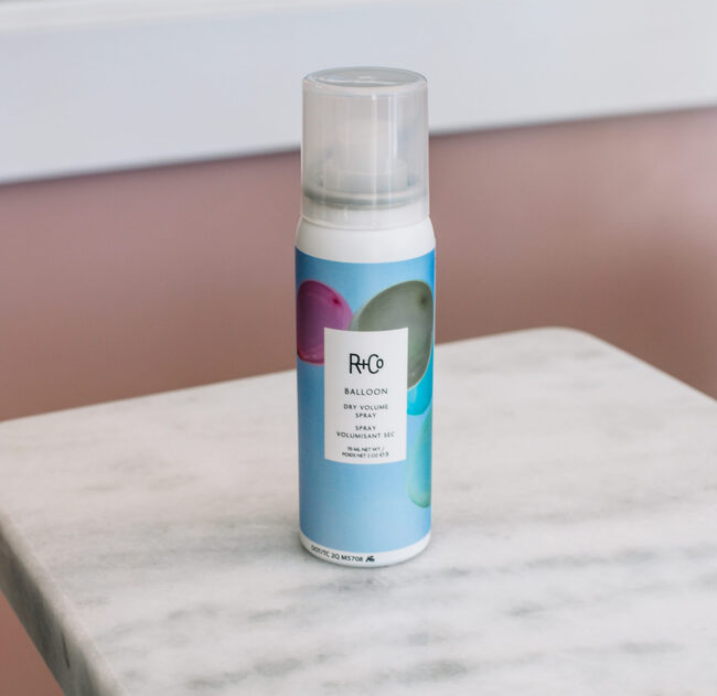 Balloon Dry Volume Spray Travel 70ml / 2oz