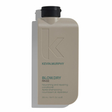 Blow Dry- Rinse