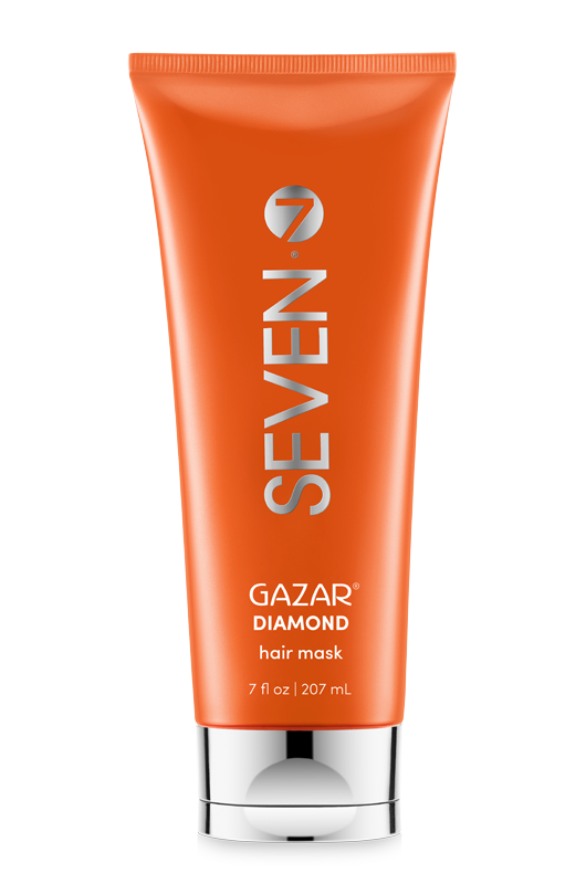 GAZAR Diamond Hair Mask