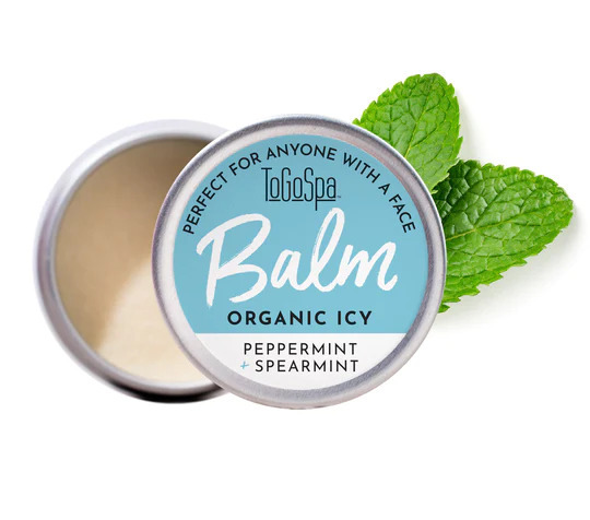 Organic Icy Lip Balm