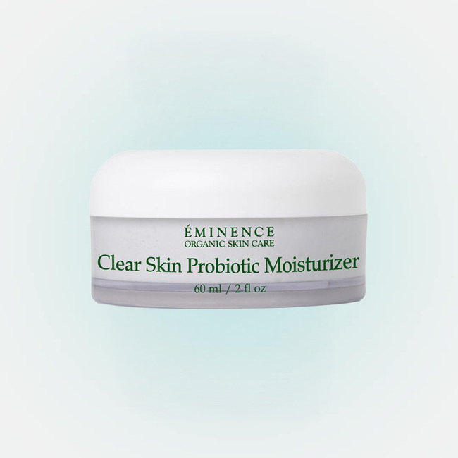 Clear Skin Probiotic Moisturizer