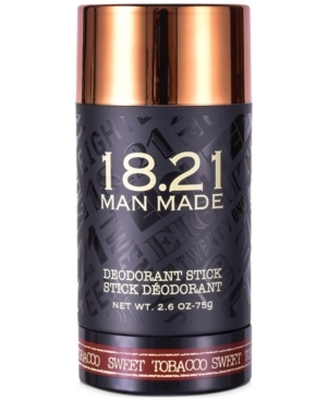 18.21 SWEET TABACCO DEODORANT 2.6 OZ