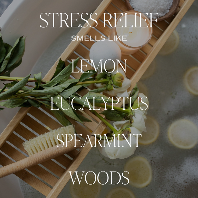 SWD STRESS RELIEF REED DIFFUSER