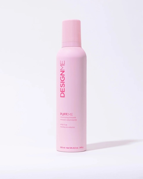 Design Me Puff.Me Volumizing Mousse