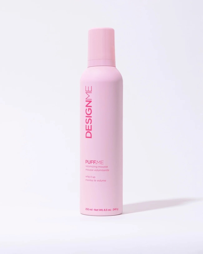 Design Me Puff.Me Volumizing Mousse