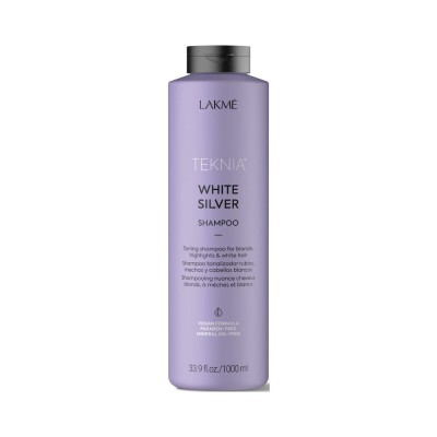 White Silver-shampoo